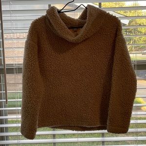 A New Day comfort fashion Sherpa sweater